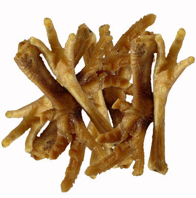 10 Pack Chicken Feet
