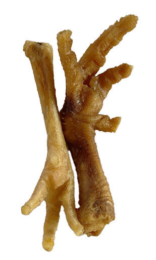 10 Pack Chicken Feet