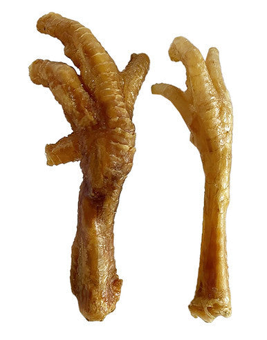 10 Pack Chicken Feet