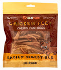 10 Pack Chicken Feet