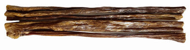 6 Inch Rolled Esophagus Jerky