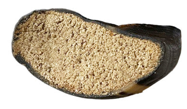 Bacon & Cheddar Stuffed Cow Hoof