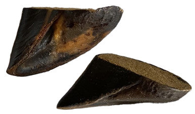 Bully Stick Flavored Stuffed Cow Hoof