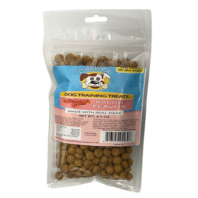 Chewka Dog Bones & Treats Planogram - 2 Foot - 4 Shelf