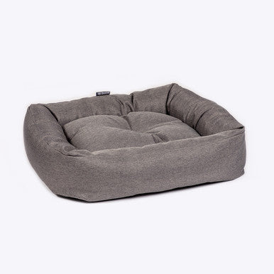 Anti-Bacterial Grey Snuggle Bed