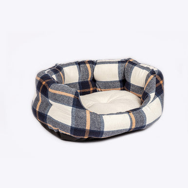 Bowmore Navy Deluxe Slumber Bed
