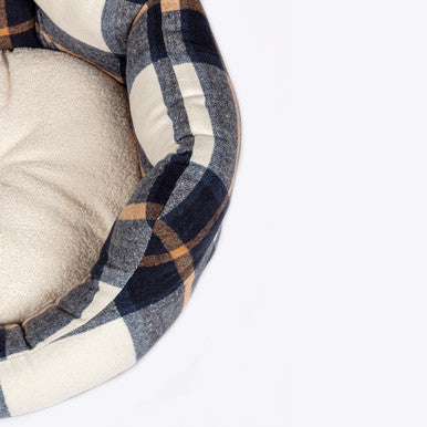 Bowmore Navy Deluxe Slumber Bed