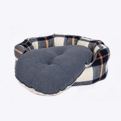 Bowmore Navy Deluxe Slumber Bed