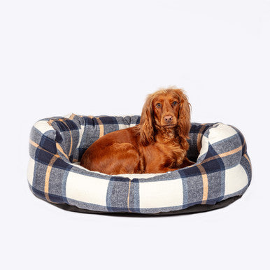 Bowmore Navy Deluxe Slumber Bed