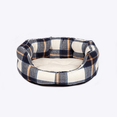 Bowmore Navy Deluxe Slumber Bed