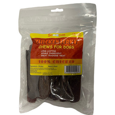 15 Ounce Chicken Jerky
