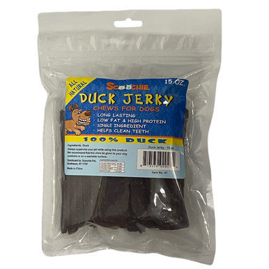 15 Ounce Duck Jerky