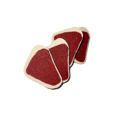 Chewka Dog Treats - Porterhouse Flavor Treat