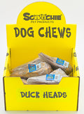 Duck Heads in PDQ