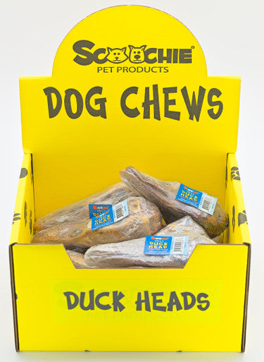 Duck Heads in PDQ