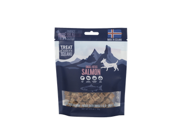 Salmon Bites - Small 2.5 oz Bag