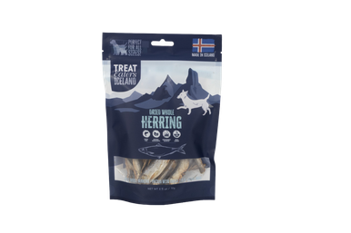 Dried Herring 2.5 oz Bag