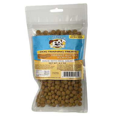 Chewka Dog Treats Planogram - 2 Foot - 4 Shelf