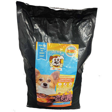 Dry & Wet Dog Food Planogram - 2 Foot - 3 Shelf