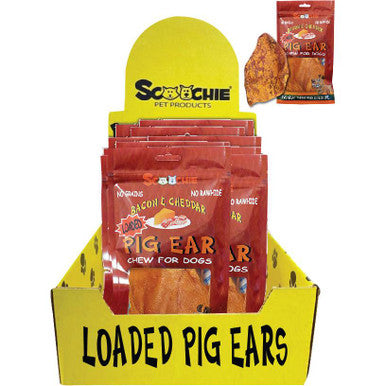 Varied Product Tester Planogram - 4 Foot - 4 Shelf