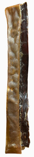 Unwrapped 12 Inch Thick Cut Bacon Slice