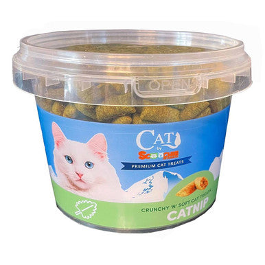 Cat by Scoochie Cat Food & Treats Planogram - 4 Foot - 4 Shelf
