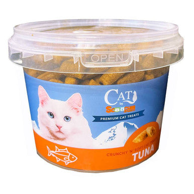 Cat by Scoochie Cat Food & Treats Planogram - 4 Foot - 4 Shelf